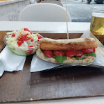 Photo n°2 de l'avis de MirkoNe. fait le 09/08/2023 à 16:46 sur le  Hot Fish Ristorante Fast Food à San Benedetto del Tronto