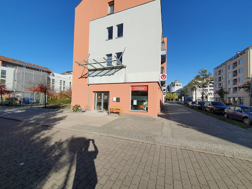 Tierarztpraxis im Kichsteigfeld unter Potsdam, Brandenburg