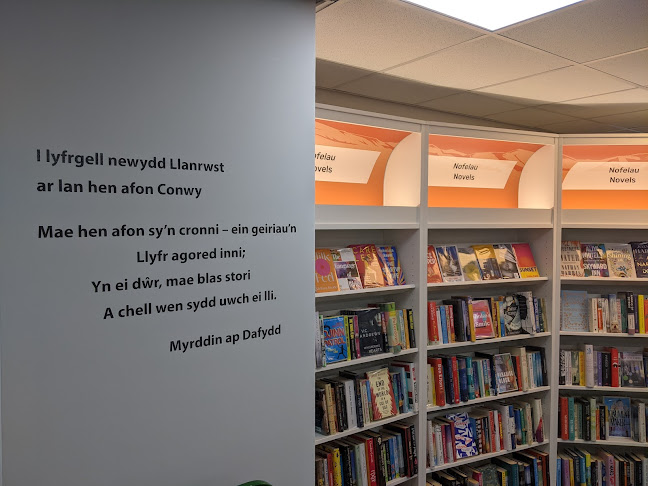 Llanrwst Library Open Times