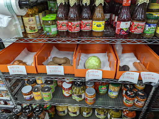 Grocery Store «Samovar Grocery Store», reviews and photos, 1077 Independence Ave, Mountain View, CA 94043, USA