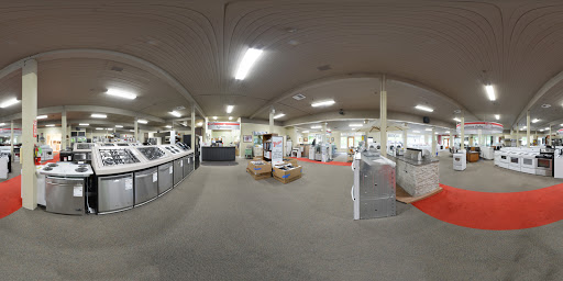 Appliance Store «TeeVax Home Appliance & Kitchen Center», reviews and photos, 422 Wilson St, Santa Rosa, CA 95401, USA