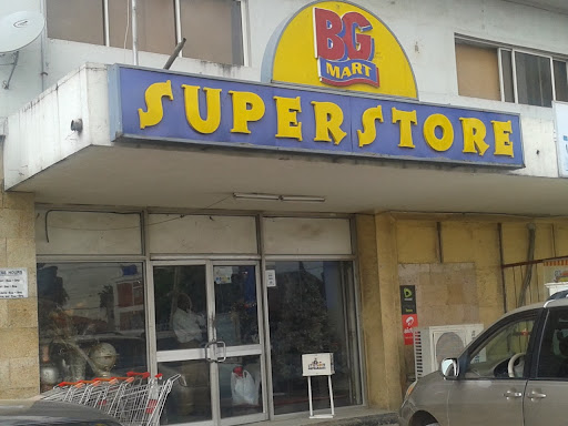 BG Mart Supermarket, 21 Mobolaji Bank Anthony Way, Ikeja GRA, Lagos, Nigeria, Barbecue Restaurant, state Lagos