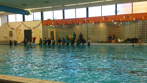 Zwembad Hoogvliet