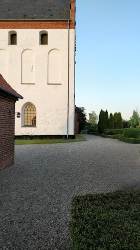 Vester Hæsinge Kirke - Kirke