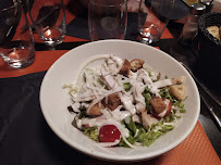 Salade César du Restaurant La Grillardière AVS à Lyon - n°3