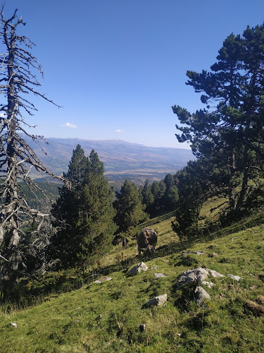 Coll de Moixeró à Riu de Cerdanya