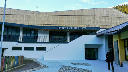 Športni center Luče