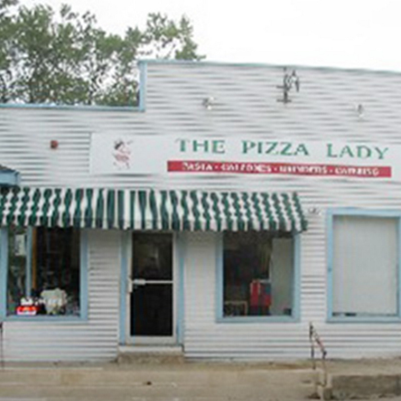 The Pizza Lady