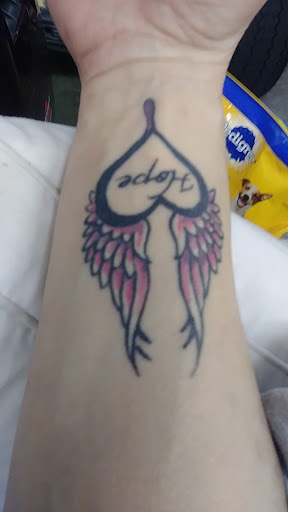 Tattoo Shop «Artistic Skin Designs Inc», reviews and photos, 4955 W Washington St A, Indianapolis, IN 46241, USA