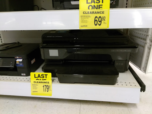 Office Supply Store «Office Depot», reviews and photos, 1416 Apalachee Pkwy, Tallahassee, FL 32301, USA