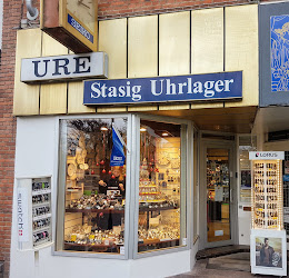 Stasig Uhrlager