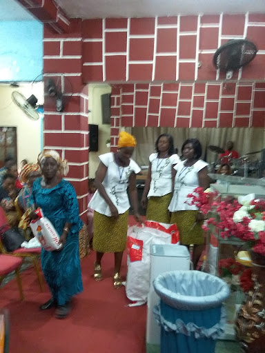 Oasis of love Ministries (City of Refuge)