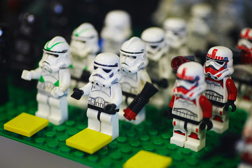 Toy Store «Bricks & Minifigs San Antonio», reviews and photos, 21850 Bulverde Rd #102, San Antonio, TX 78259, USA