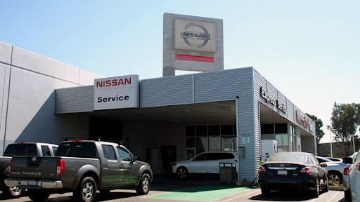 El Monte Nissan Parts Department