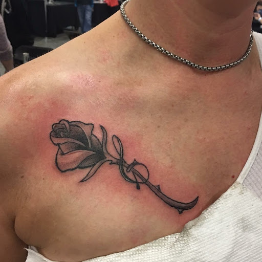 Find family matching tattoo ideas for your next unique tattoo in Baltimore at Rippd Canvas Tattoo Shop Artists Social Club