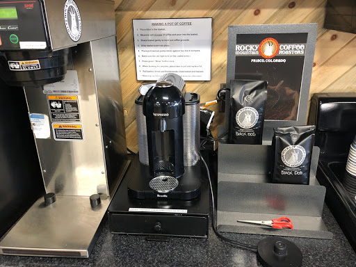 Cafe «Rocky Mountain Coffee Roasters», reviews and photos, 285 Main St, Frisco, CO 80443, USA