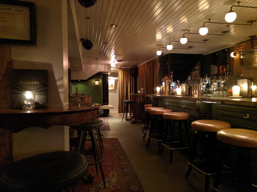 The Cloak Bar