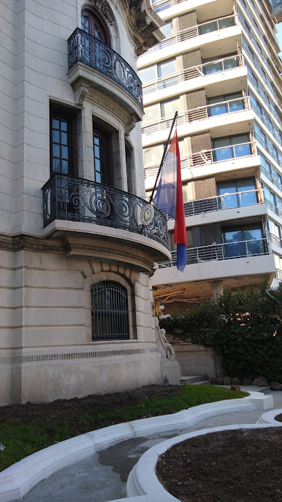 Embajada de la República del Paraguay ante la República Oriental del Uruguay