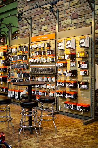 Harley-Davidson Dealer «Rawhide Harley-Davidson», reviews and photos, 725 N Rawhide, Olathe, KS 66061, USA