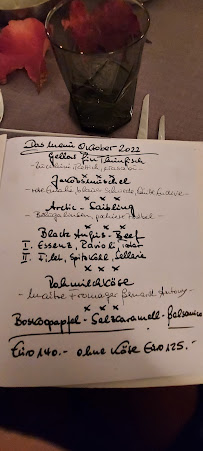Carte du Halbedel’s Gasthaus à Bonn