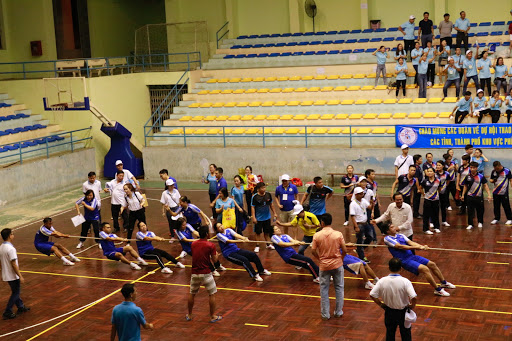 Trung tâm Thể dục Thể thao