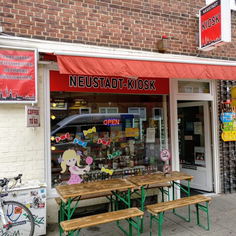 Neustadt-Kiosk
