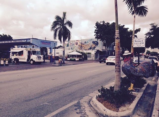 Auto Repair Shop «Champion Auto Clinic», reviews and photos, 1643 SW 8th St, Miami, FL 33135, USA