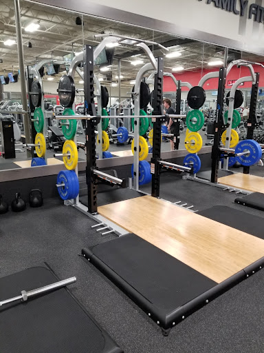 Gym «Texas Family Fitness - The Colony», reviews and photos, 5000 Main St, The Colony, TX 75056, USA
