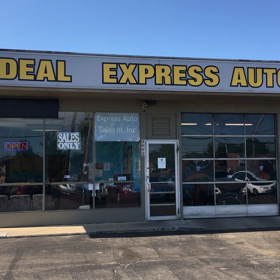 Express Auto Sales III