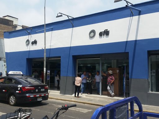 Distribuidores hp en Trujillo