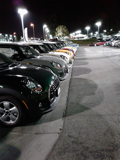 Car Dealer «MINI of Ontario», reviews and photos, 1251 Auto Center Dr, Ontario, CA 91761, USA