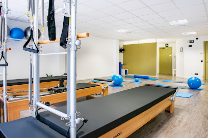 Dynamic Pilates en Barcelona 