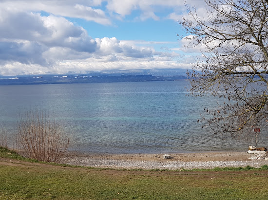 Plage Chantrell