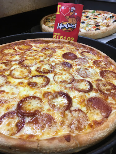 Reviews of Munchies in Worcester - Pizza