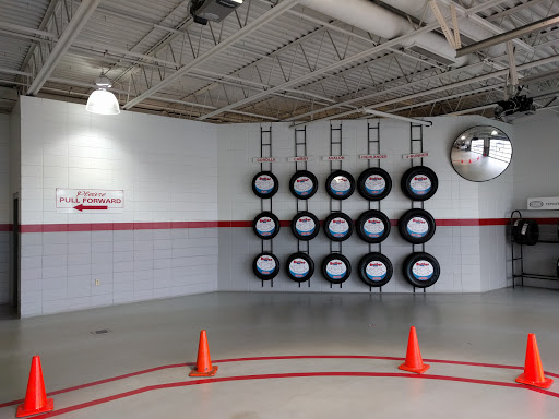 Car Dealer «Butler Toyota», reviews and photos, 9419 N Aronson Rd, Indianapolis, IN 46240, USA