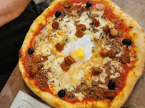 Pizza du Restaurant italien La Casa à Noisy-le-Grand - n°5