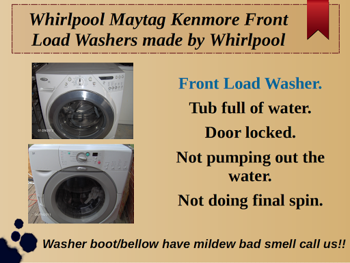 Mike D's Washer and Dryer Repair
