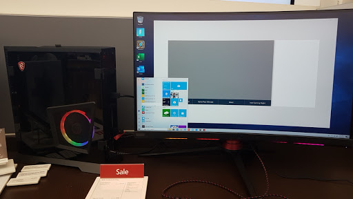 Computer Store «Microsoft Store - Aventura Mall», reviews and photos, 19575 Biscayne Blvd #1565, Aventura, FL 33180, USA