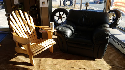 Tire Shop «Complete Tire Services Inc», reviews and photos, 204 High St, Ellsworth, ME 04605, USA