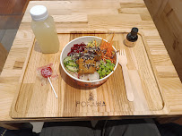 Poke bowl du Restaurant hawaïen POKAWA Poké bowls à Lille - n°3