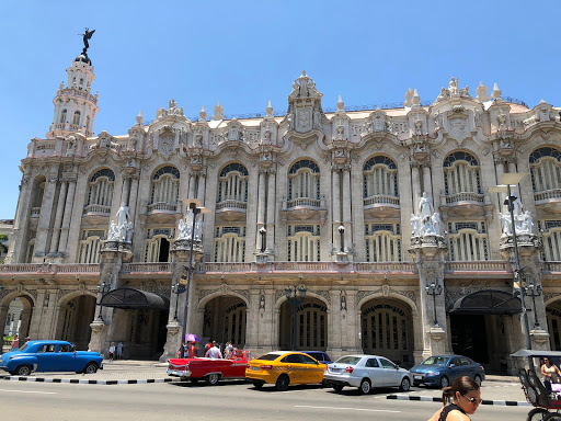Hoteles animales Habana