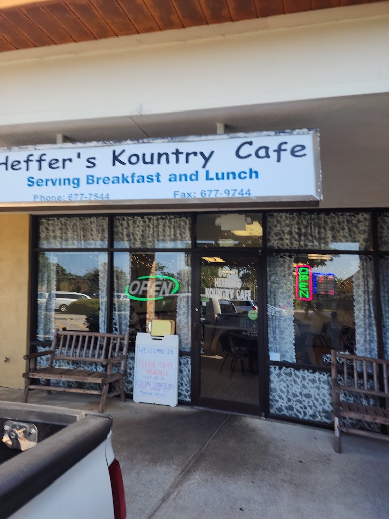 Heffer's Kountry Cafe 32174