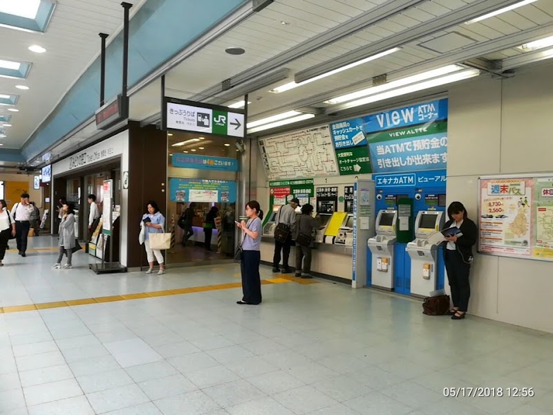 VIEW ALTTE JR武蔵小杉駅北口券売機横