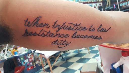 Tattoo Shop «Elm Street Tattoo», reviews and photos, 2811 Elm St, Dallas, TX 75226, USA