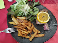 Steak du LE CORTERATE COURTOISIE Restaurant Portugais... à Coutras - n°4