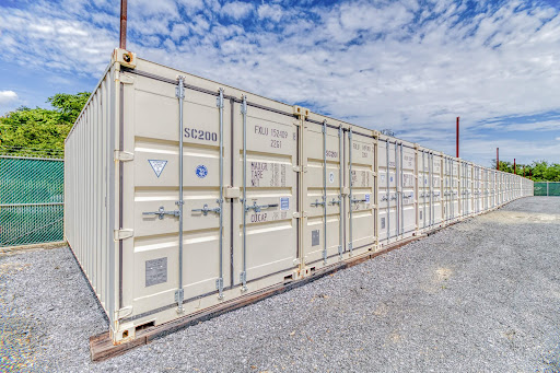 Self-Storage Facility «AAAA Self Storage & Moving», reviews and photos, 6610 Winchester Ave, Inwood, WV 25428, USA