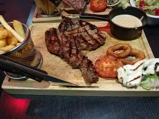 Bison Steakhouse Leeds