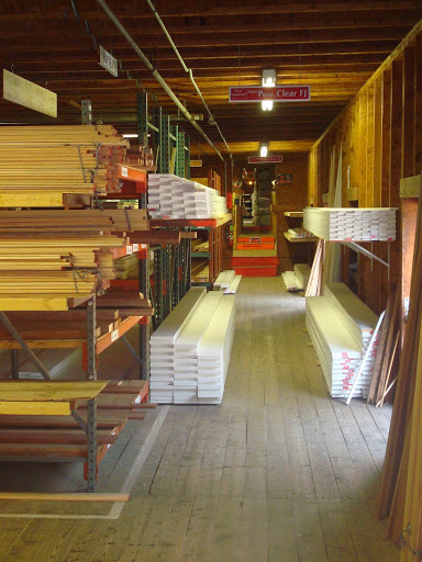 Building Materials Store «Gilbert & Cole Building Products», reviews and photos, 42 Bessom St, Marblehead, MA 01945, USA