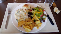 Plats et boissons du Restaurant-Hôtel Le Grand Monarque à Varennes-en-Argonne - n°17