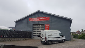 Ll Autoteknik Og Cylinderservice ApS